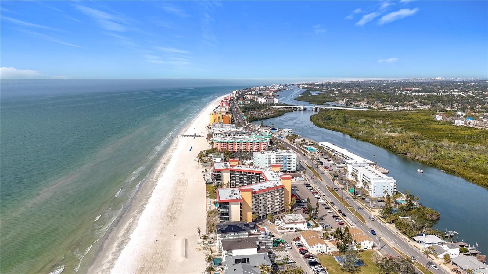 18304 GULF BLVD #619, REDINGTON SHORES, FL, 33708