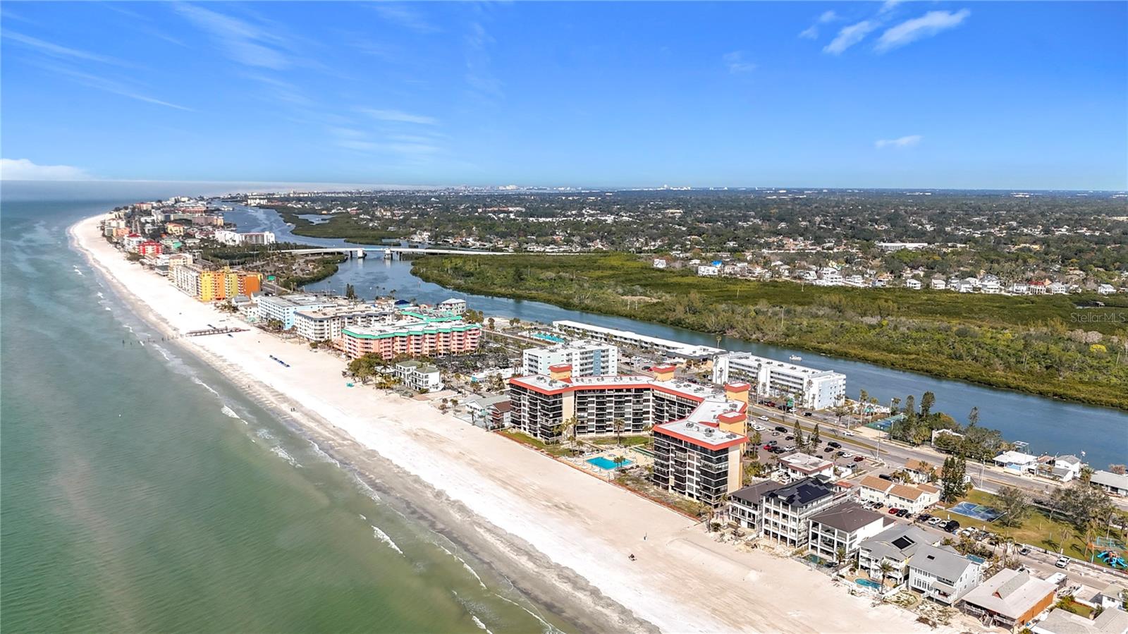 18304 GULF BLVD #619, REDINGTON SHORES, FL, 33708