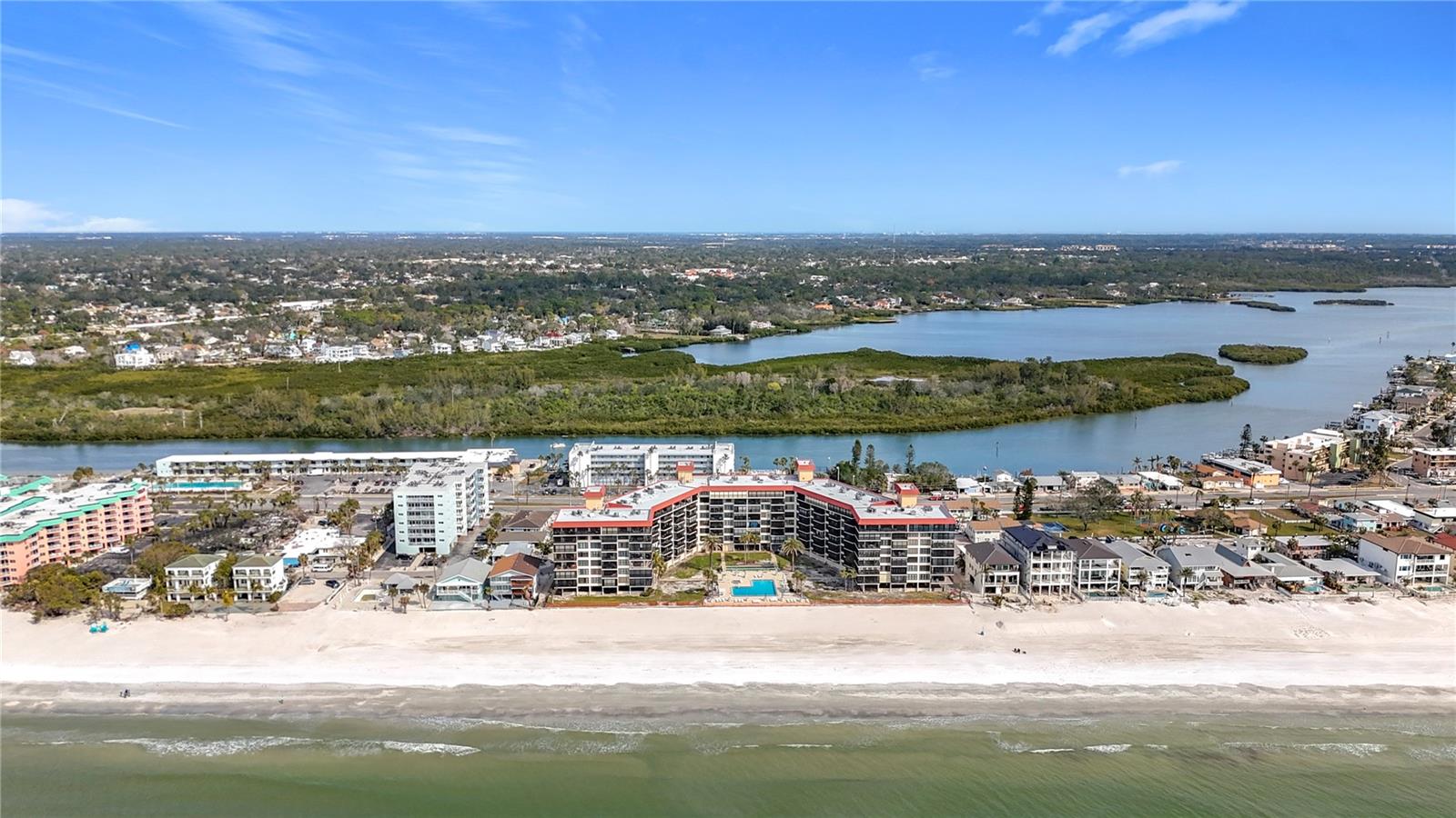 18304 GULF BLVD #619, REDINGTON SHORES, FL, 33708