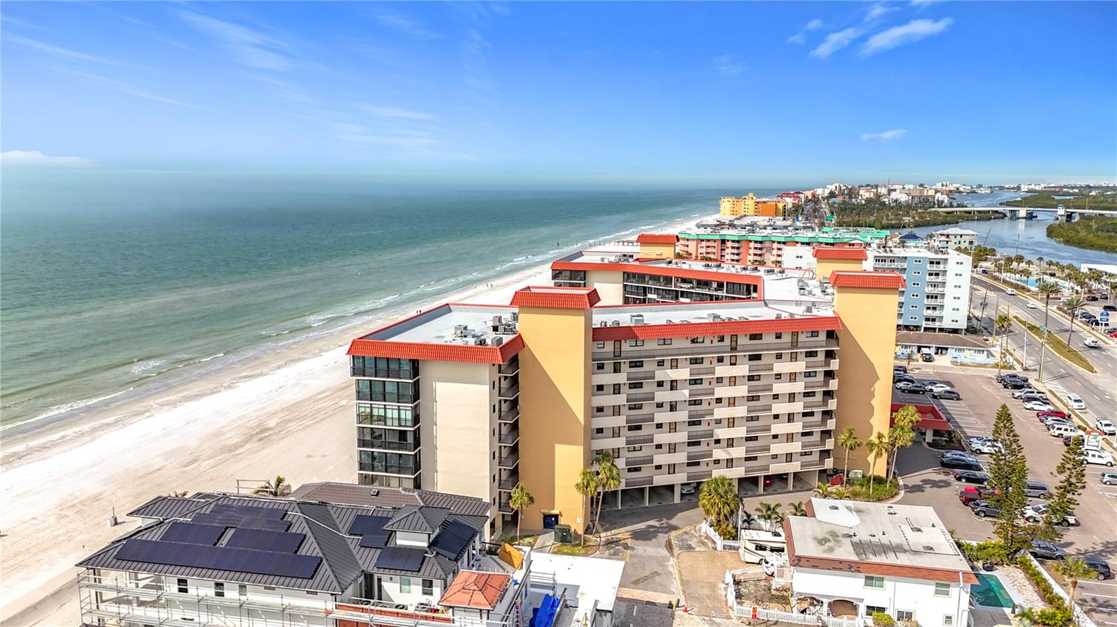 18304 GULF BLVD #619, REDINGTON SHORES, FL, 33708