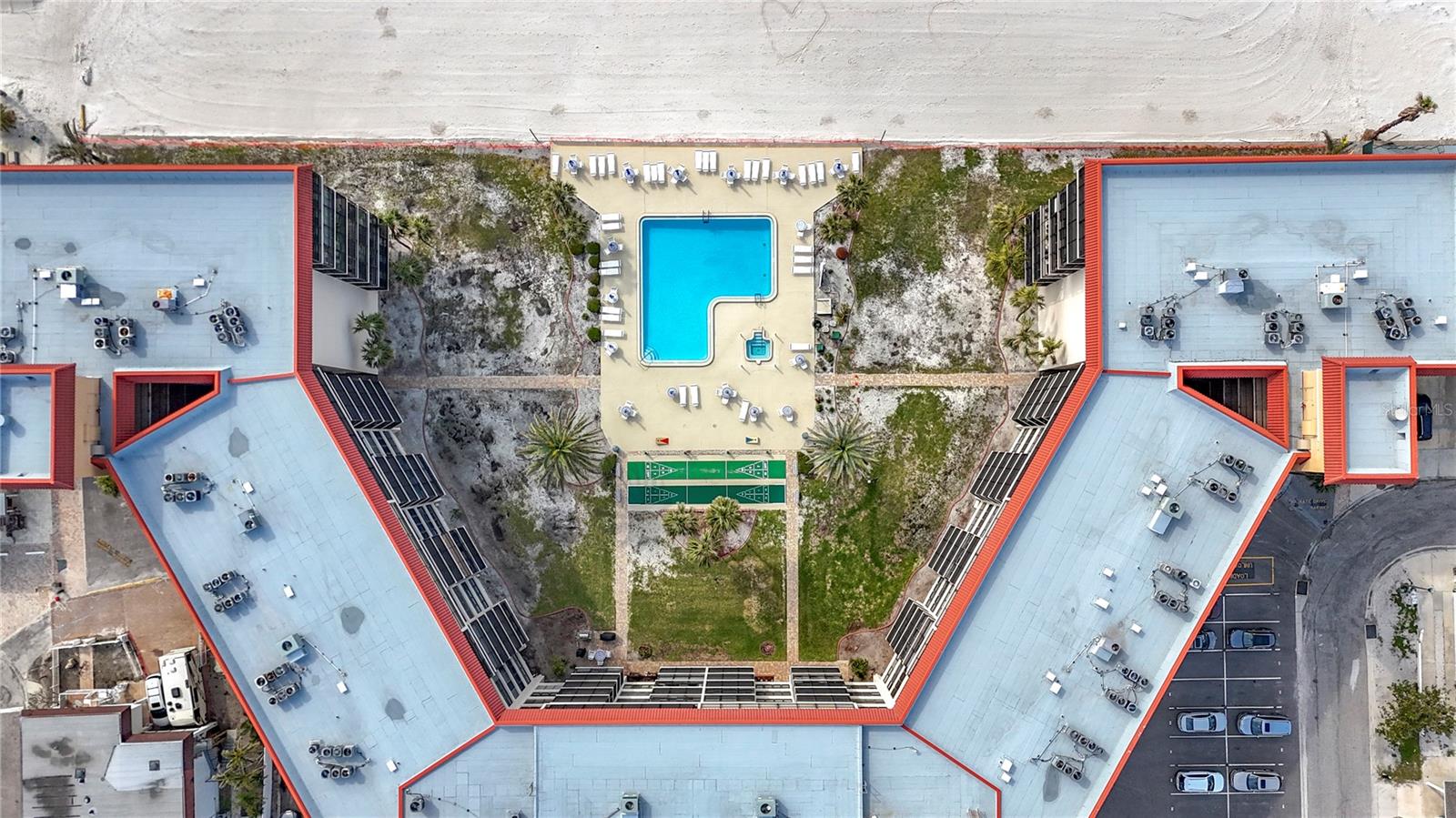 18304 GULF BLVD #619, REDINGTON SHORES, FL, 33708
