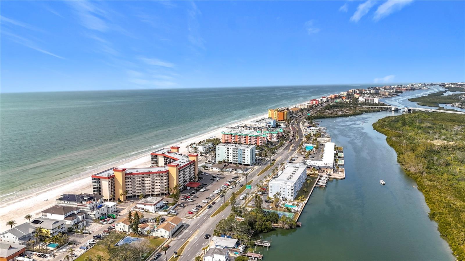 18304 GULF BLVD #619, REDINGTON SHORES, FL, 33708