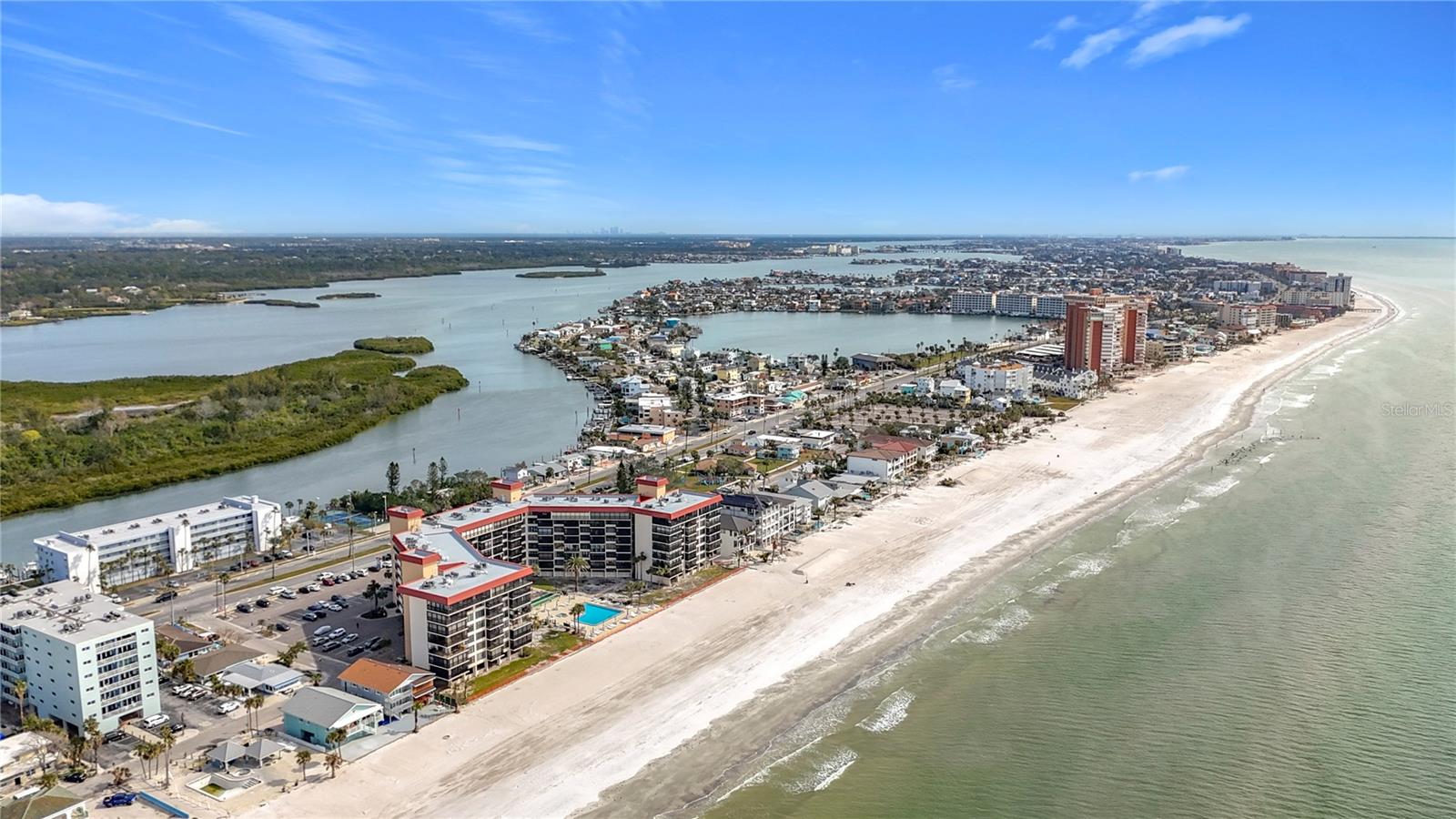 18304 GULF BLVD #619, REDINGTON SHORES, FL, 33708