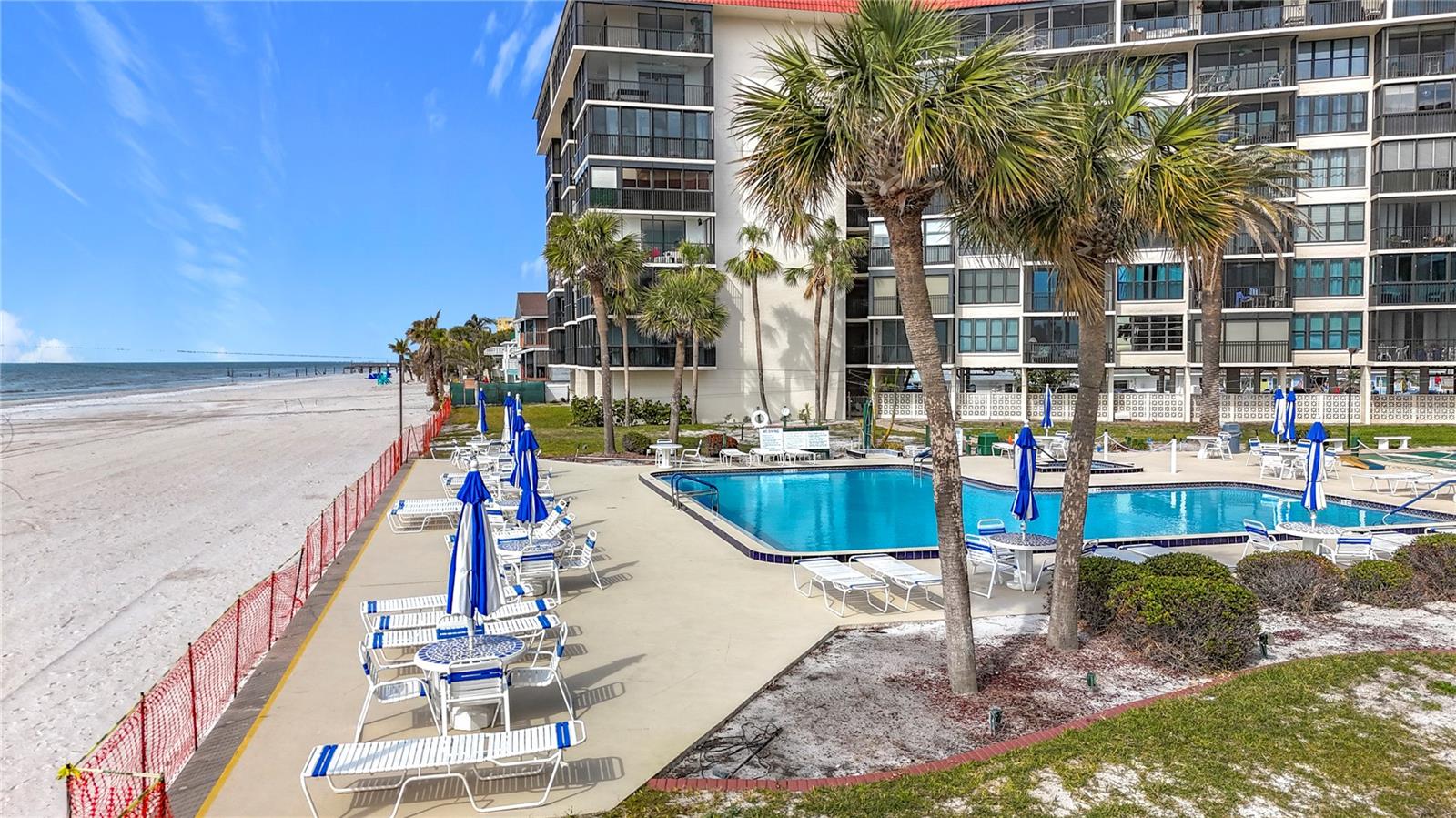 18304 GULF BLVD #619, REDINGTON SHORES, FL, 33708