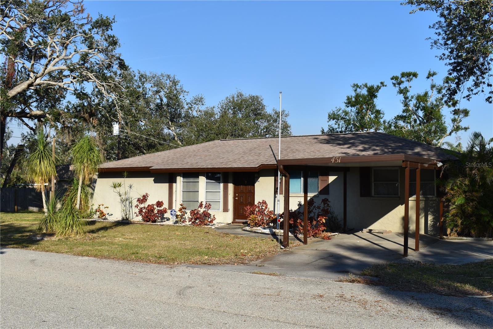 451 HOME PARK RD, VENICE, FL, 34285