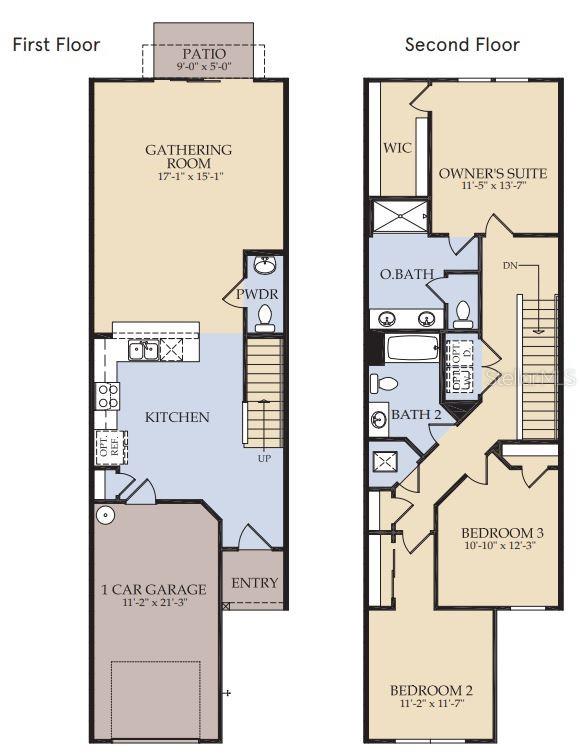 2582 WINSOME WAY, DAVENPORT, FL, 33896