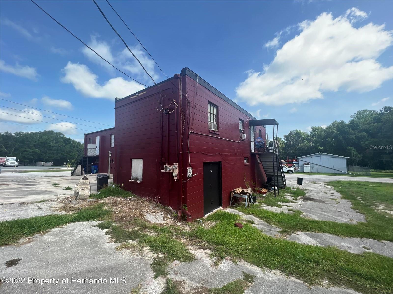 635 W FORT DADE AVE, BROOKSVILLE, FL, 34601