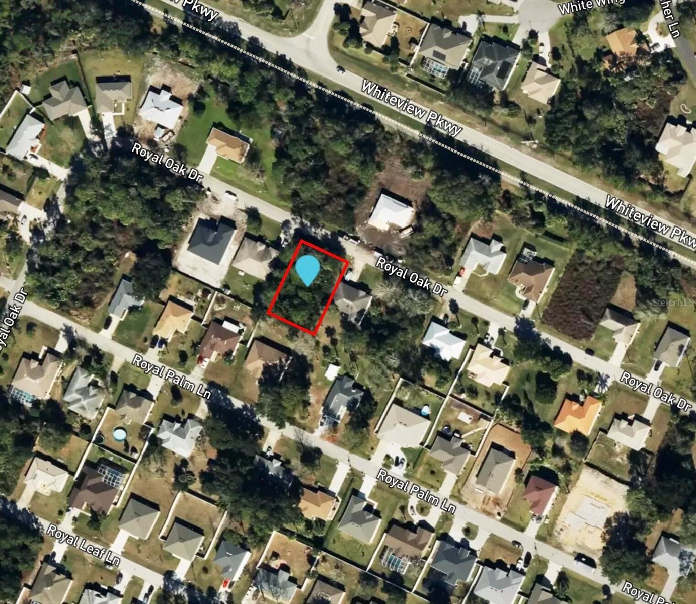 38 ROYAL OAK DR, PALM COAST, FL, 32164