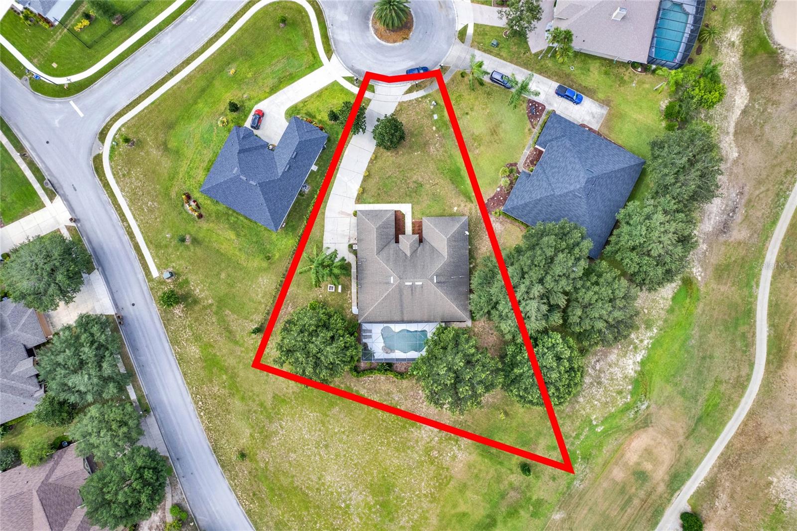 24932 SARANAC CT, EUSTIS, FL, 32736