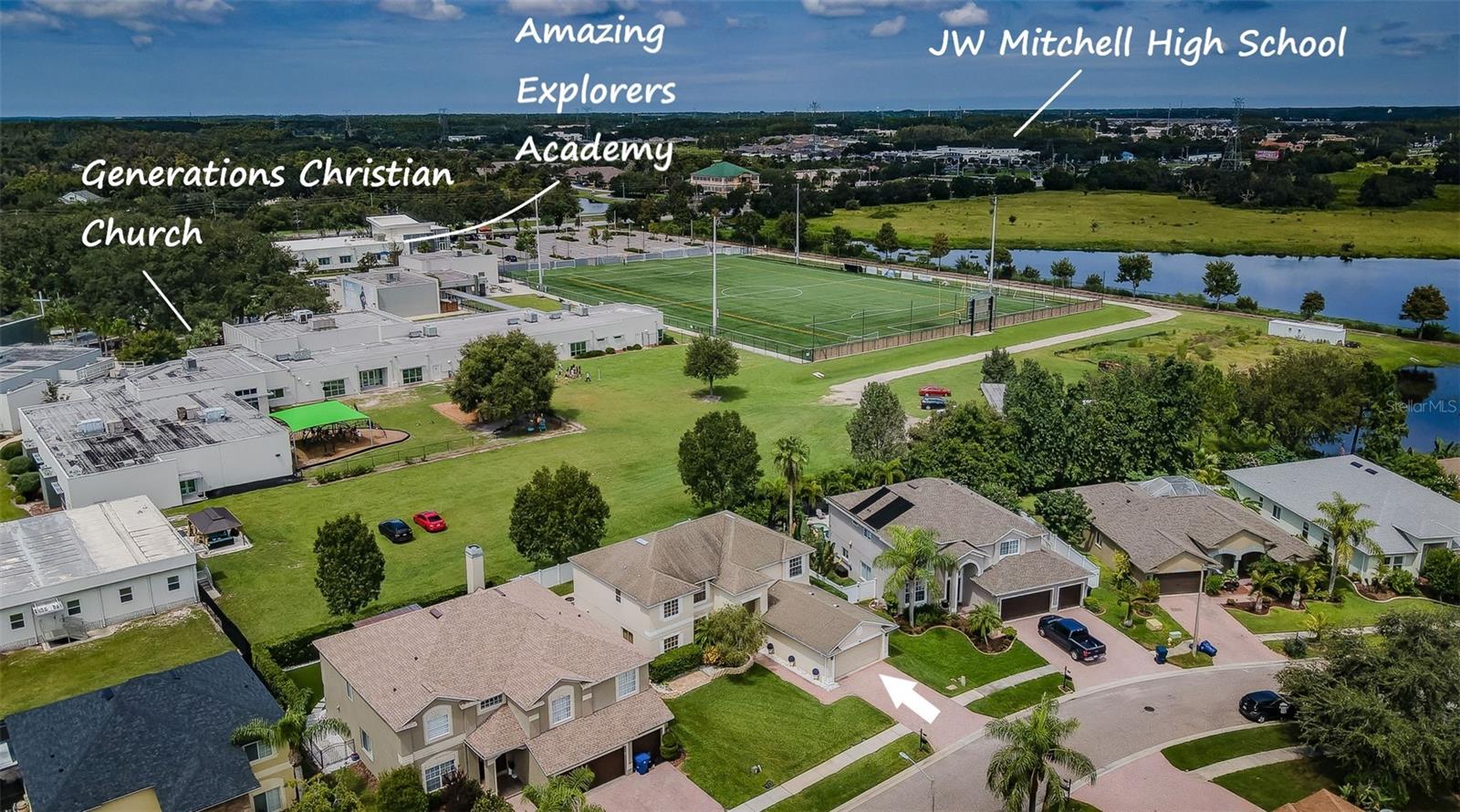 1553 REGAL MIST LOOP, TRINITY, FL, 34655