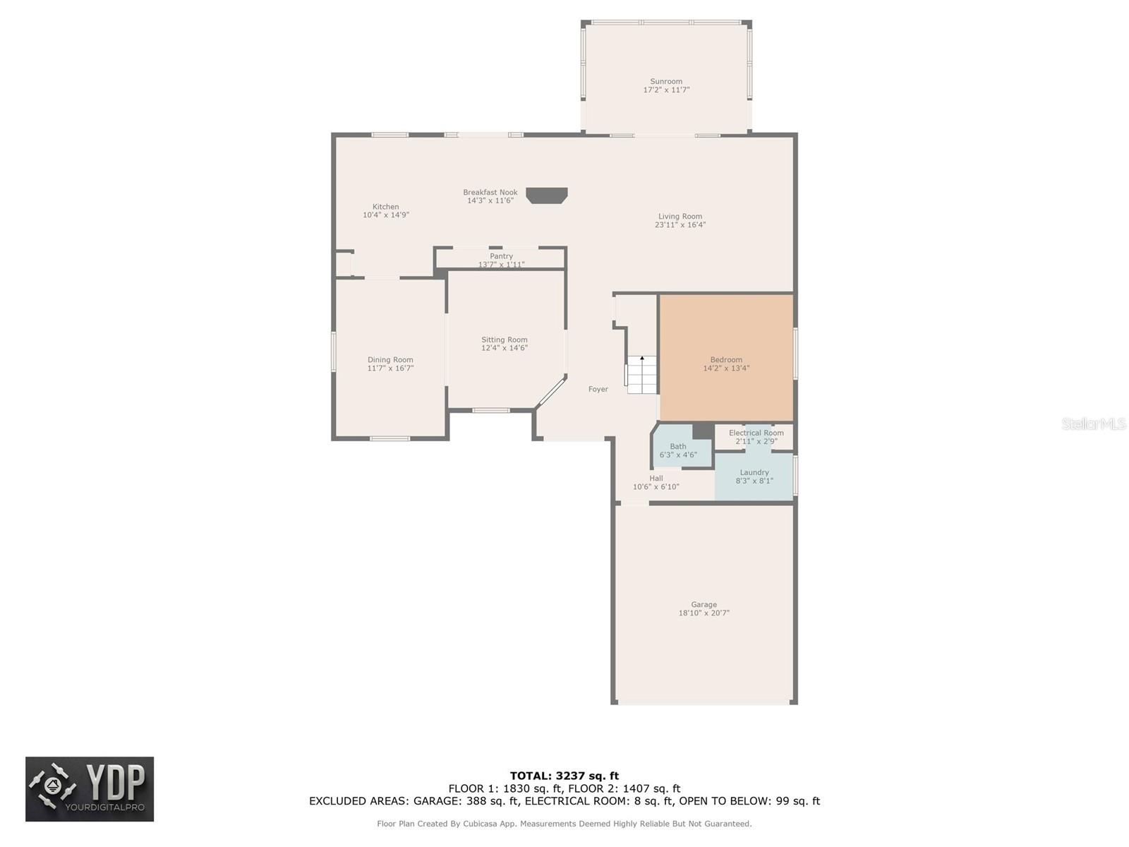 1553 REGAL MIST LOOP, TRINITY, FL, 34655