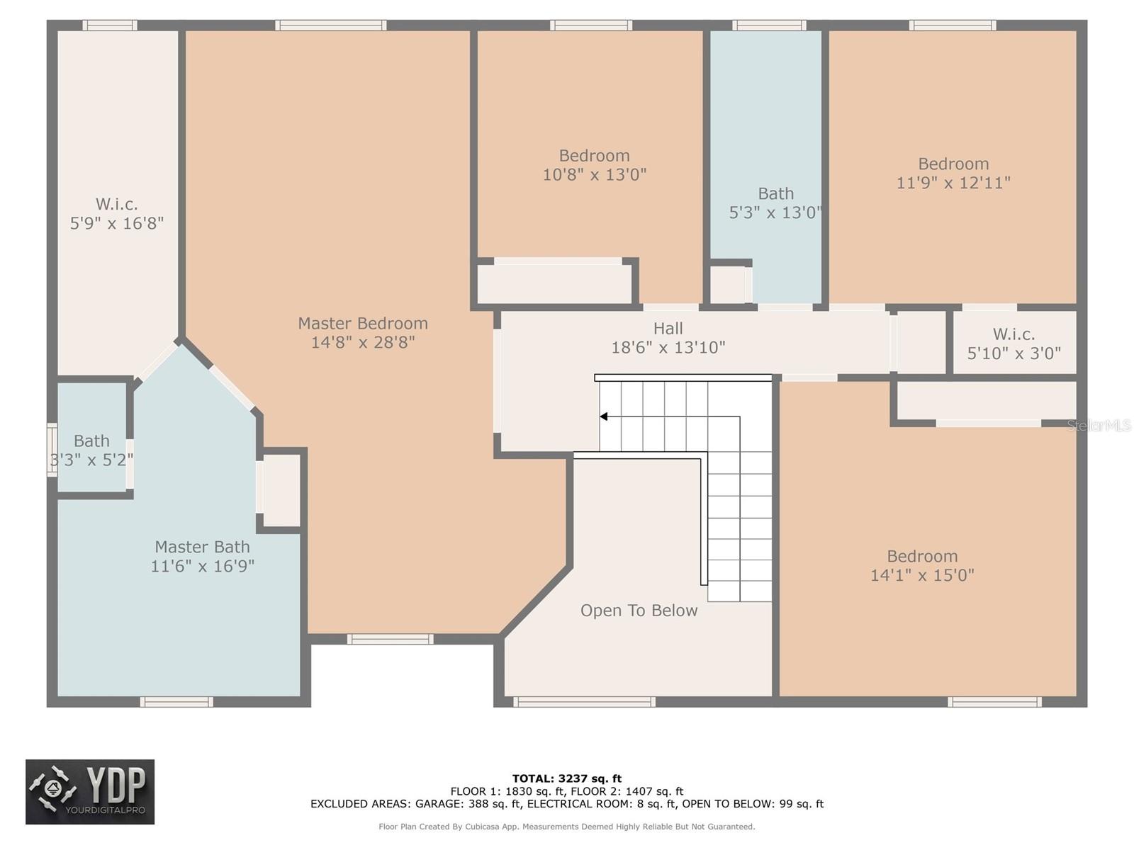1553 REGAL MIST LOOP, TRINITY, FL, 34655