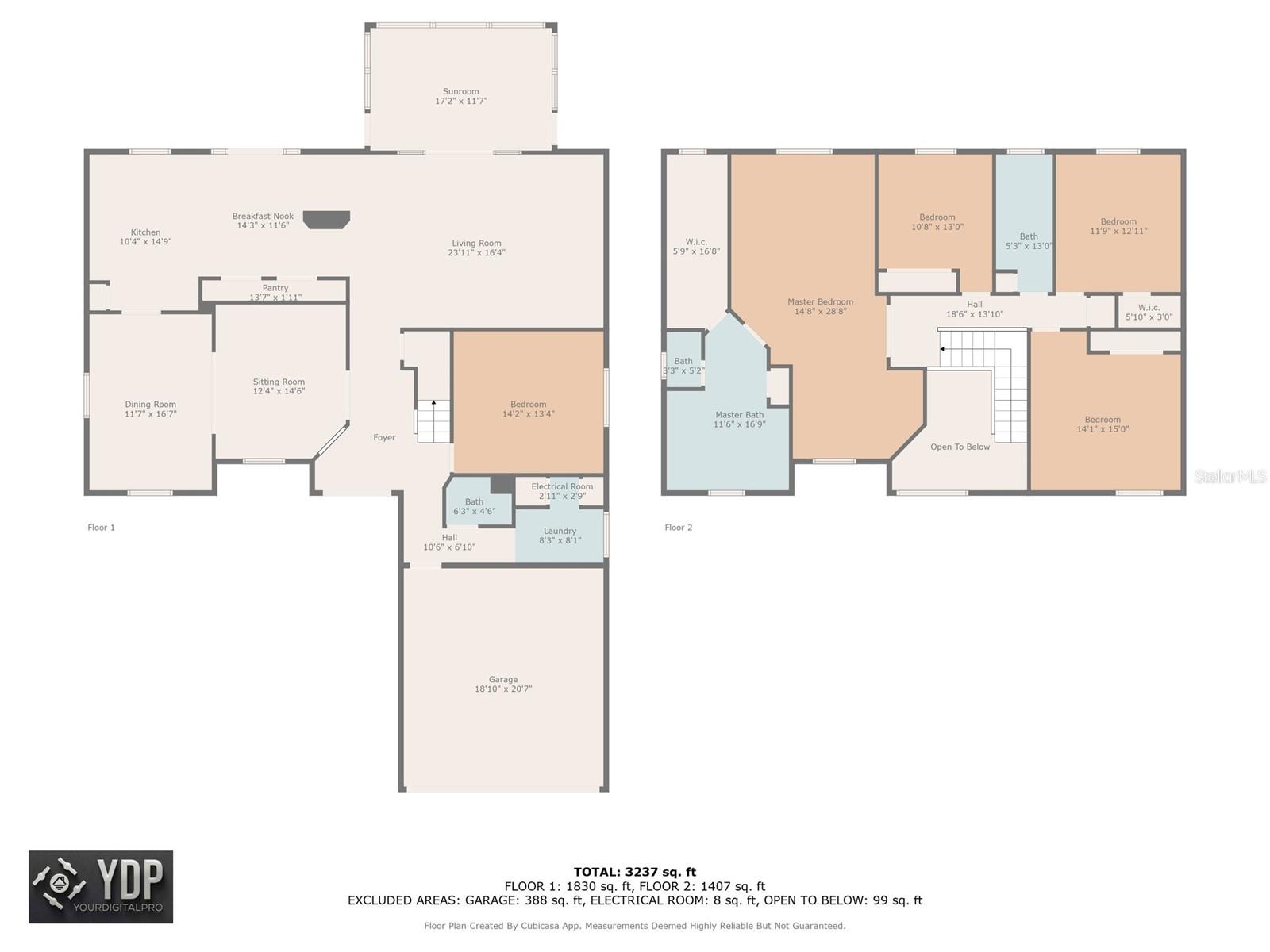 1553 REGAL MIST LOOP, TRINITY, FL, 34655