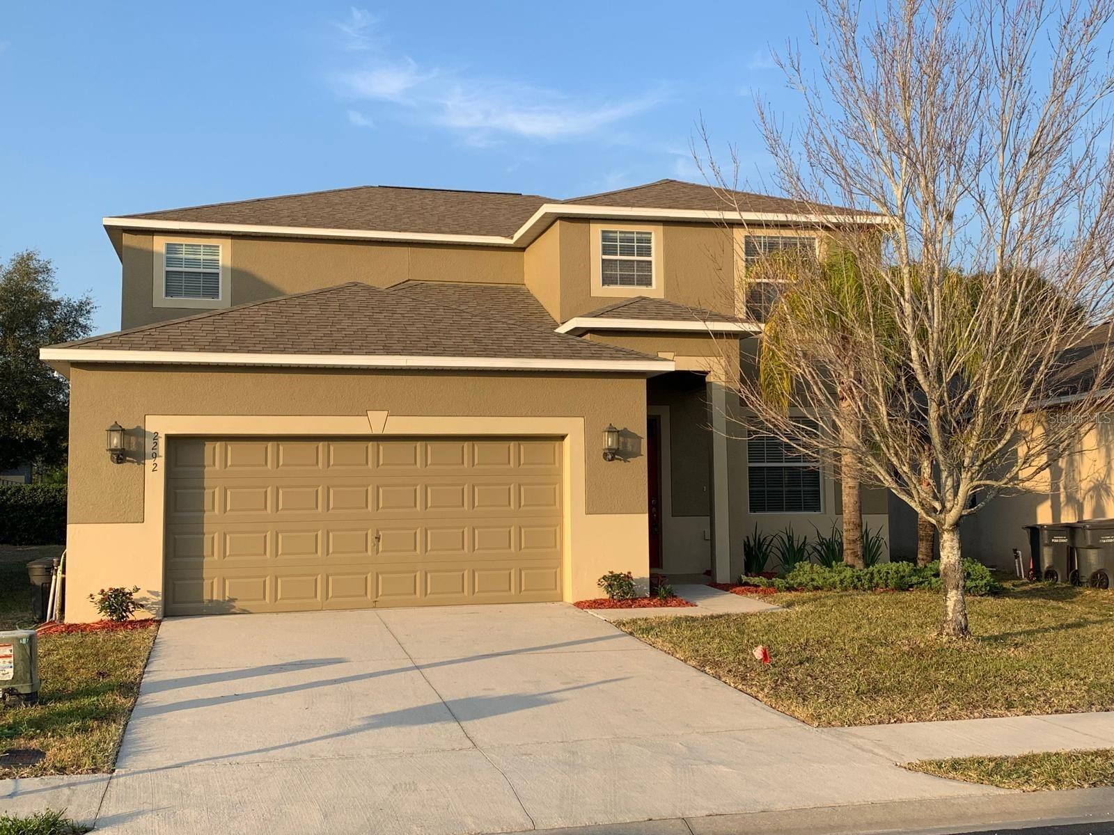 2292 GRANTHAM AVE, DAVENPORT, FL, 33837
