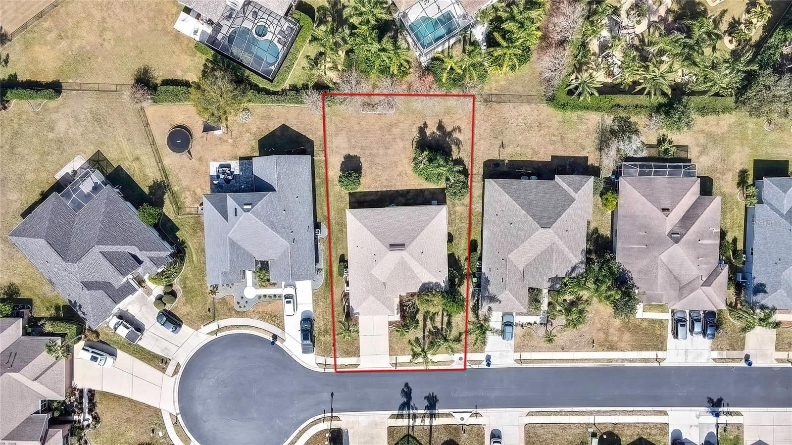 9813 BALSARIDGE CT, TRINITY, FL, 34655