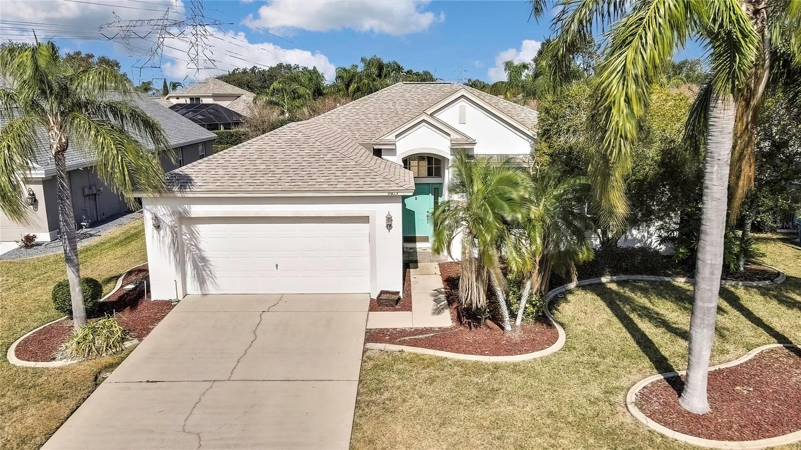 9813 BALSARIDGE CT, TRINITY, FL, 34655