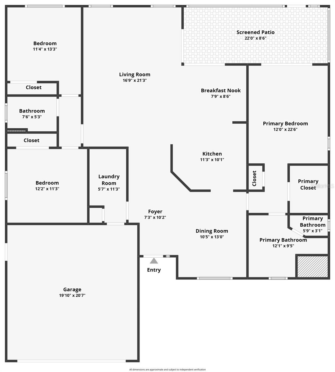 9813 BALSARIDGE CT, TRINITY, FL, 34655