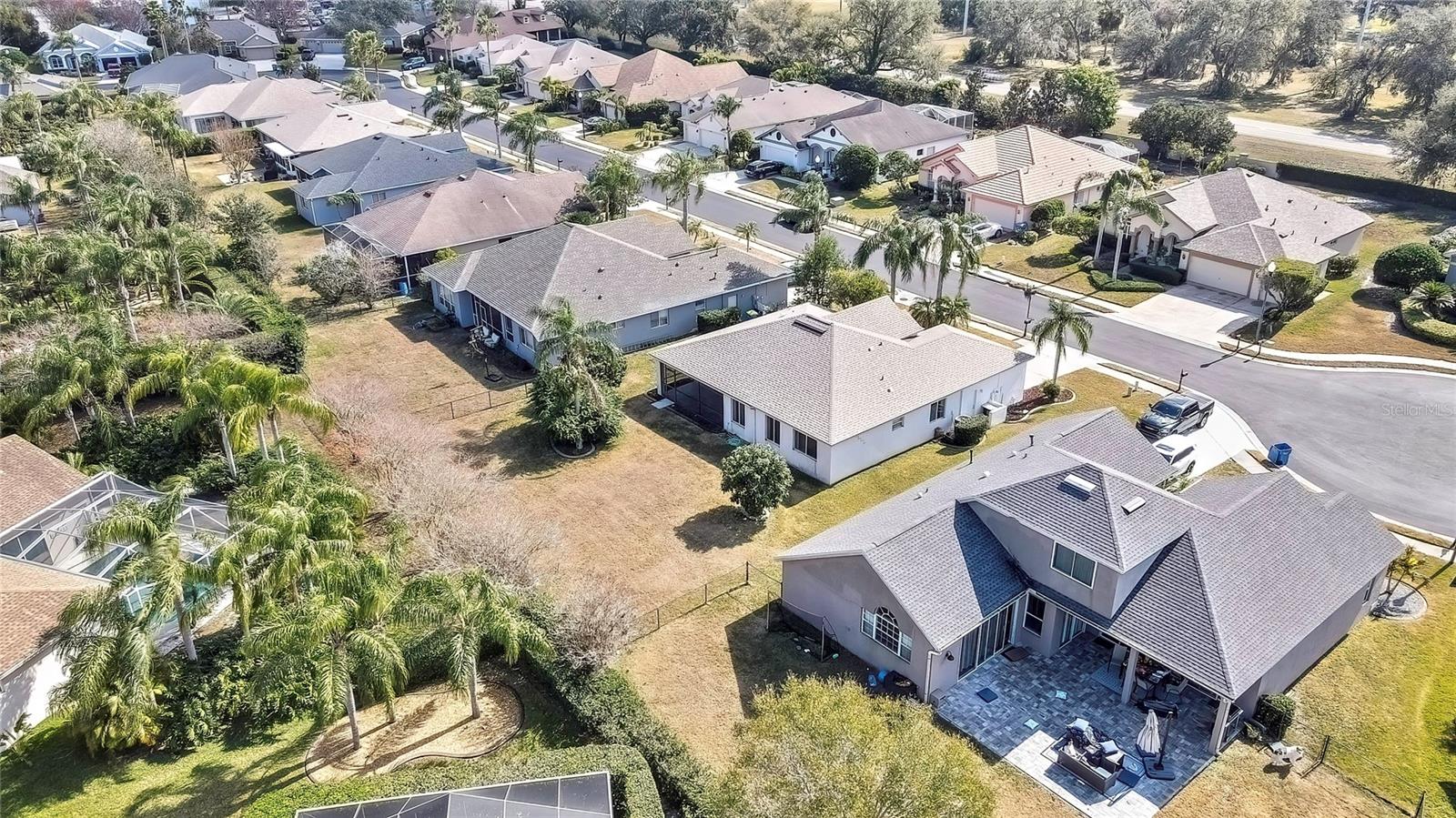9813 BALSARIDGE CT, TRINITY, FL, 34655