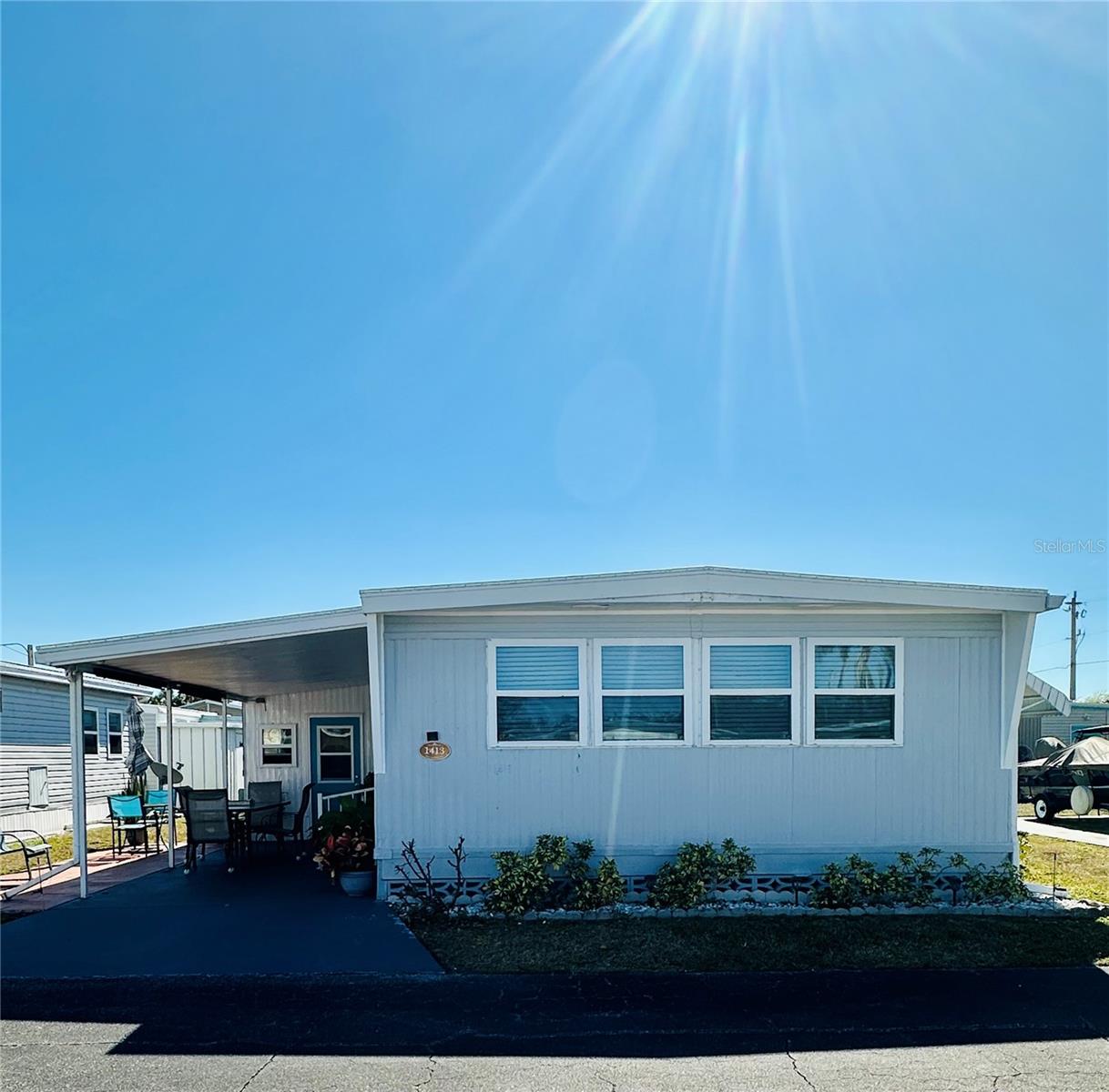 1413 22ND AVENUE DR W, BRADENTON, FL, 34205