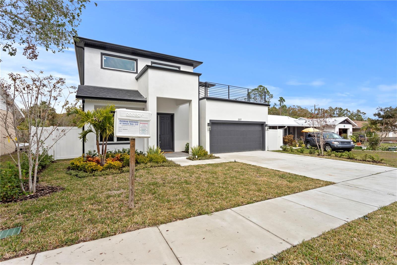 3317 W NAPOLEON AVE, TAMPA, FL, 33611