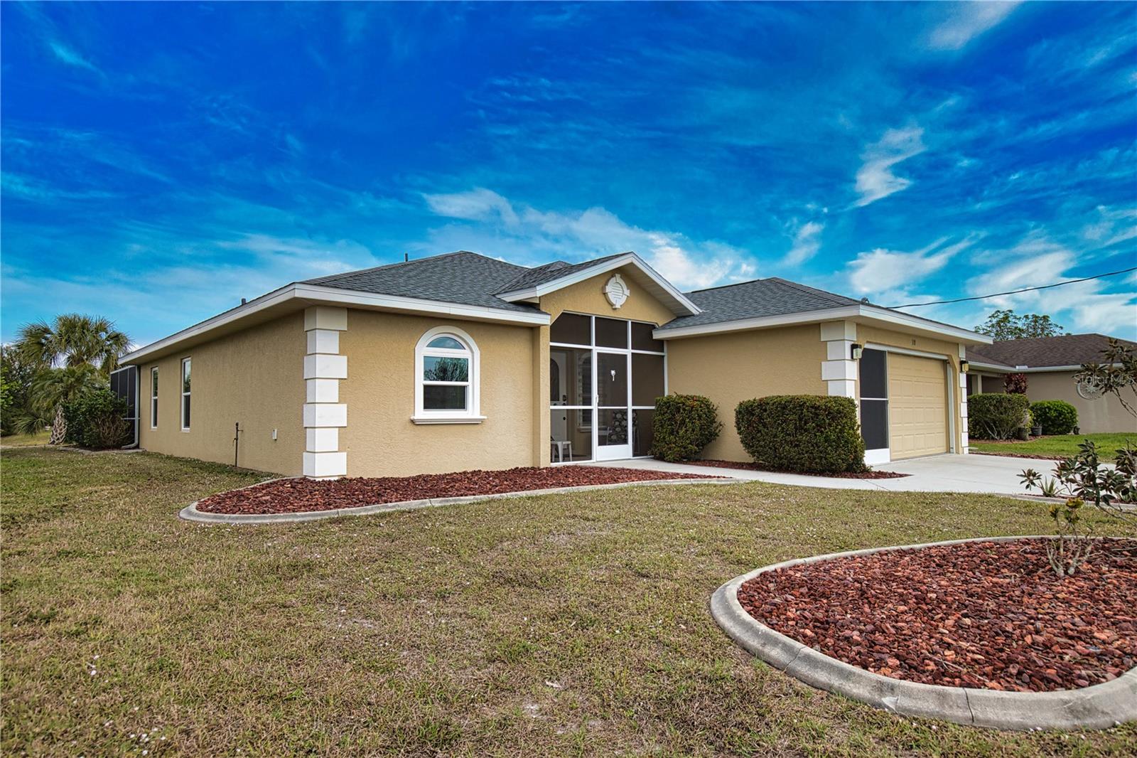 110 ALBATROSS RD, ROTONDA WEST, FL, 33947