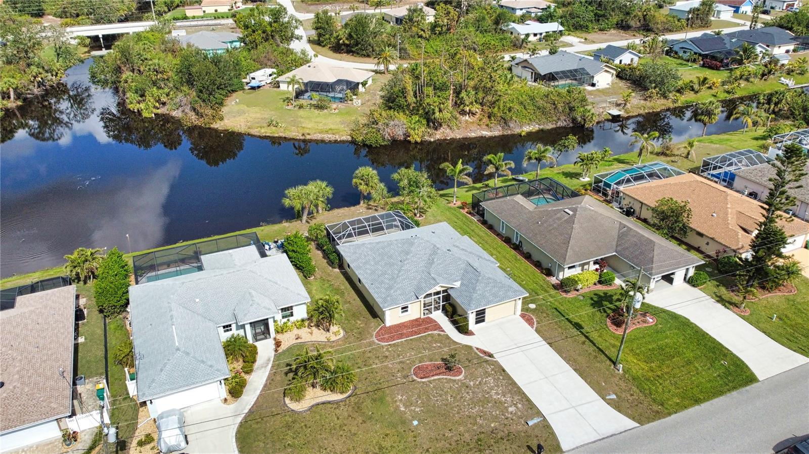 110 ALBATROSS RD, ROTONDA WEST, FL, 33947