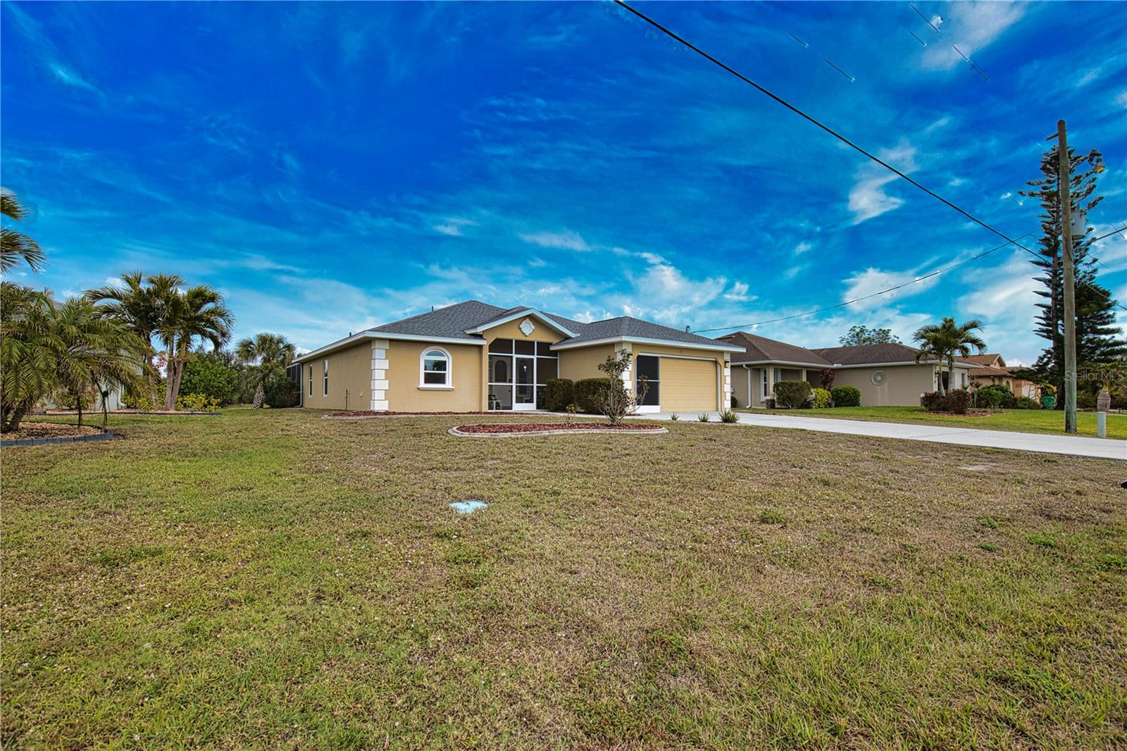 110 ALBATROSS RD, ROTONDA WEST, FL, 33947