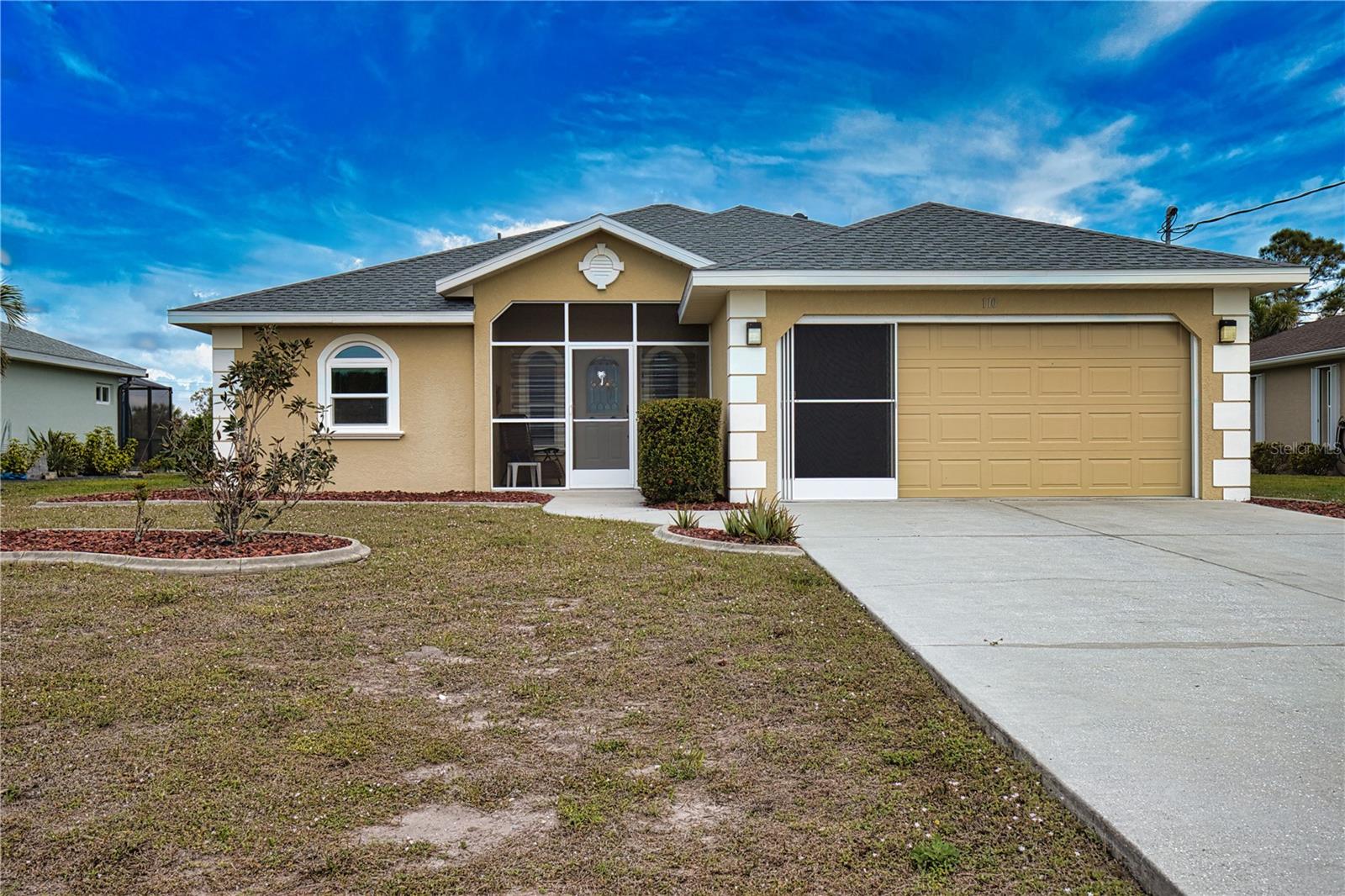 110 ALBATROSS RD, ROTONDA WEST, FL, 33947