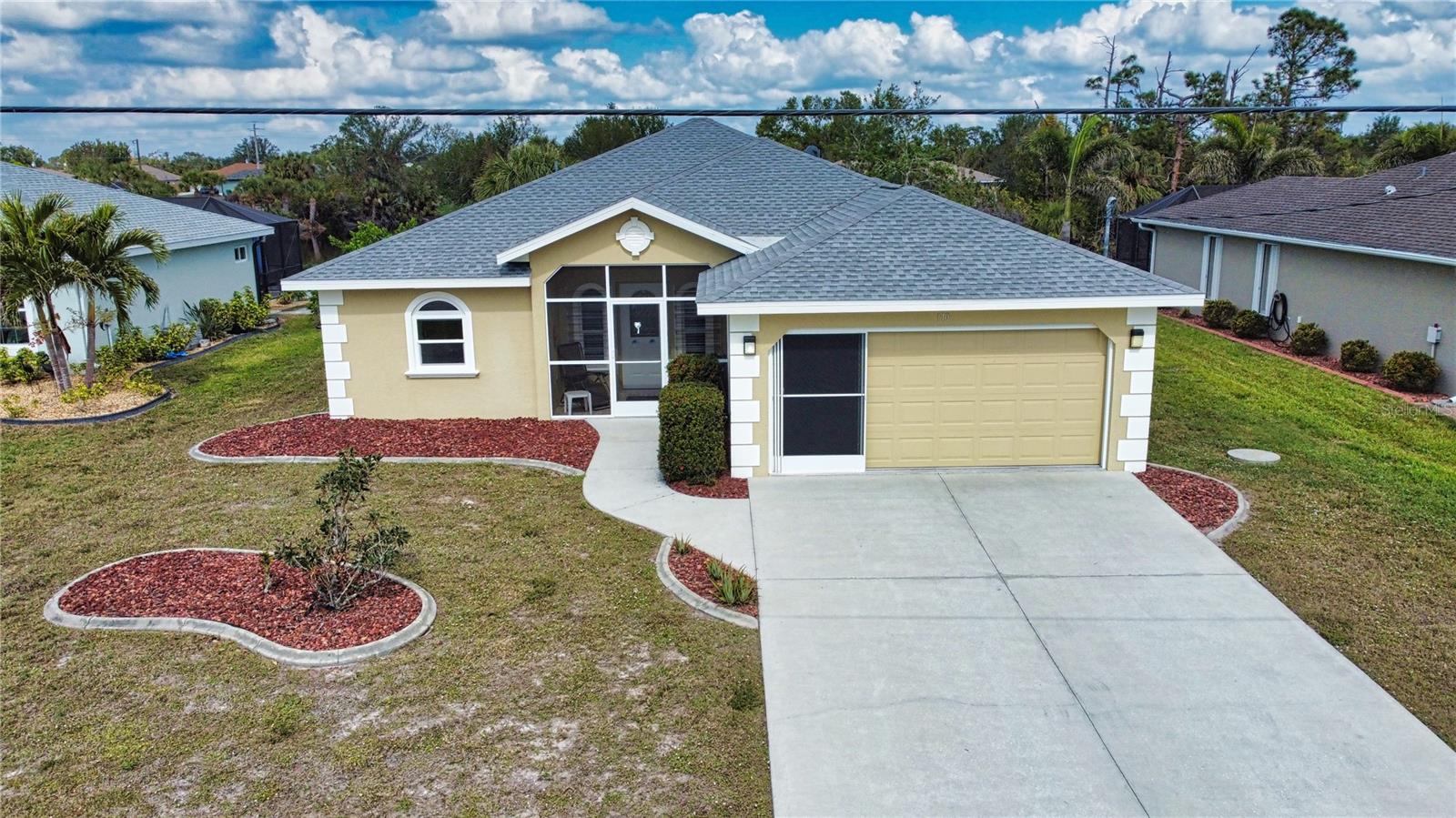 110 ALBATROSS RD, ROTONDA WEST, FL, 33947