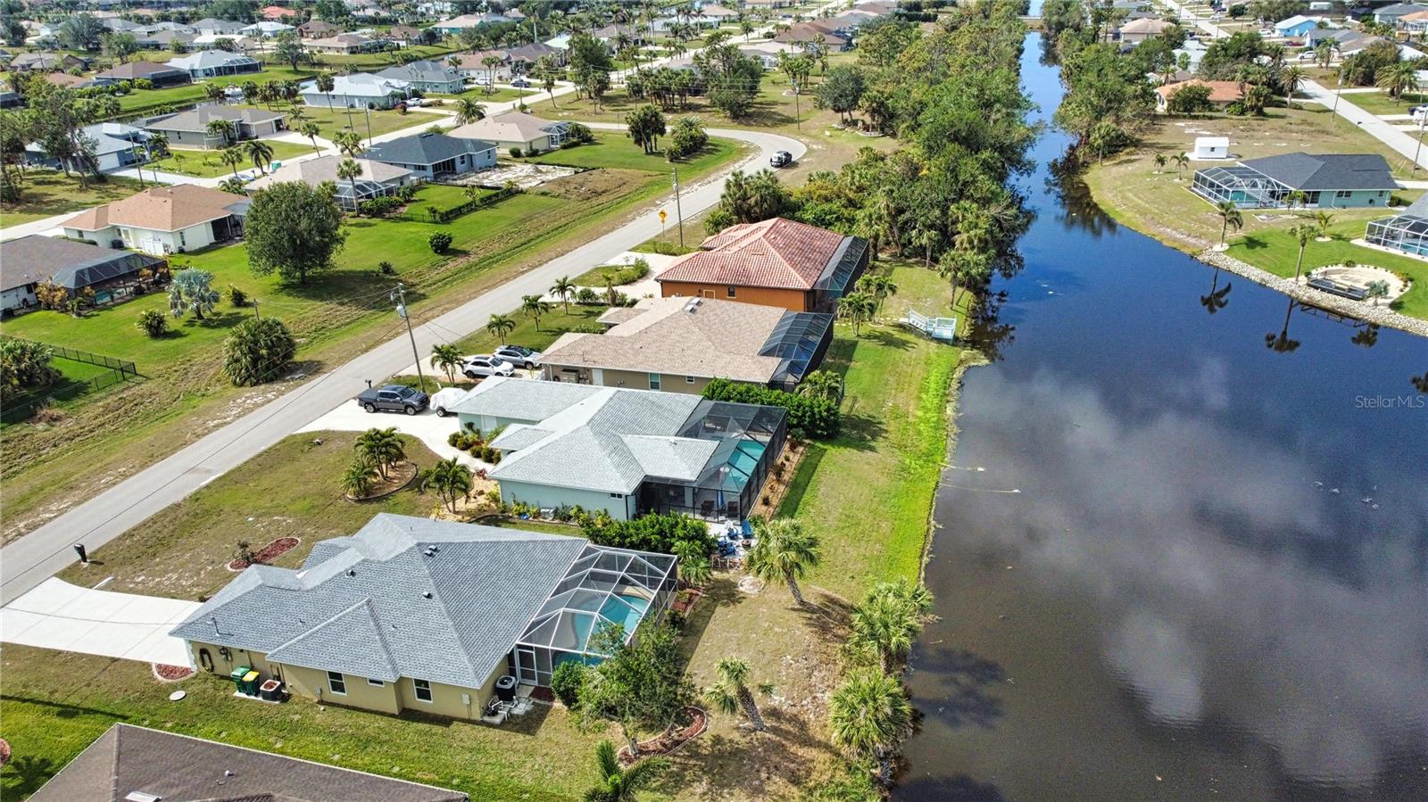 110 ALBATROSS RD, ROTONDA WEST, FL, 33947