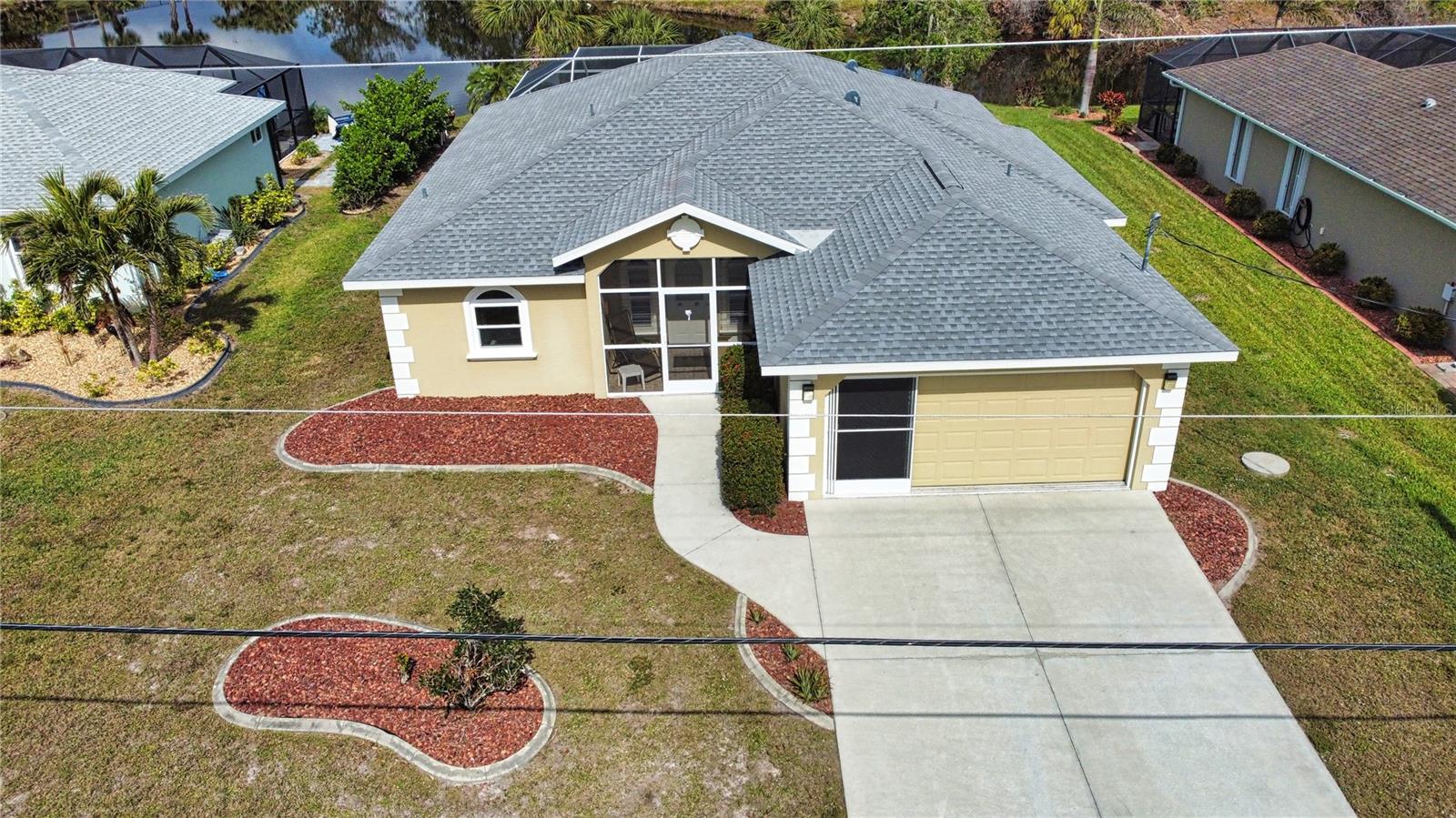 110 ALBATROSS RD, ROTONDA WEST, FL, 33947