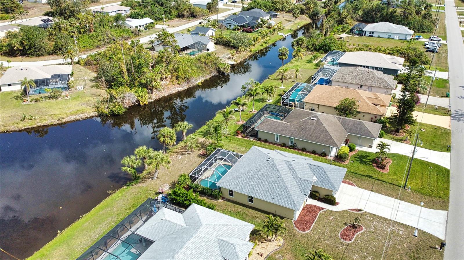 110 ALBATROSS RD, ROTONDA WEST, FL, 33947