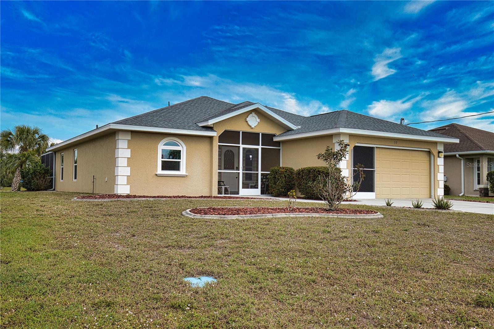 110 ALBATROSS RD, ROTONDA WEST, FL, 33947
