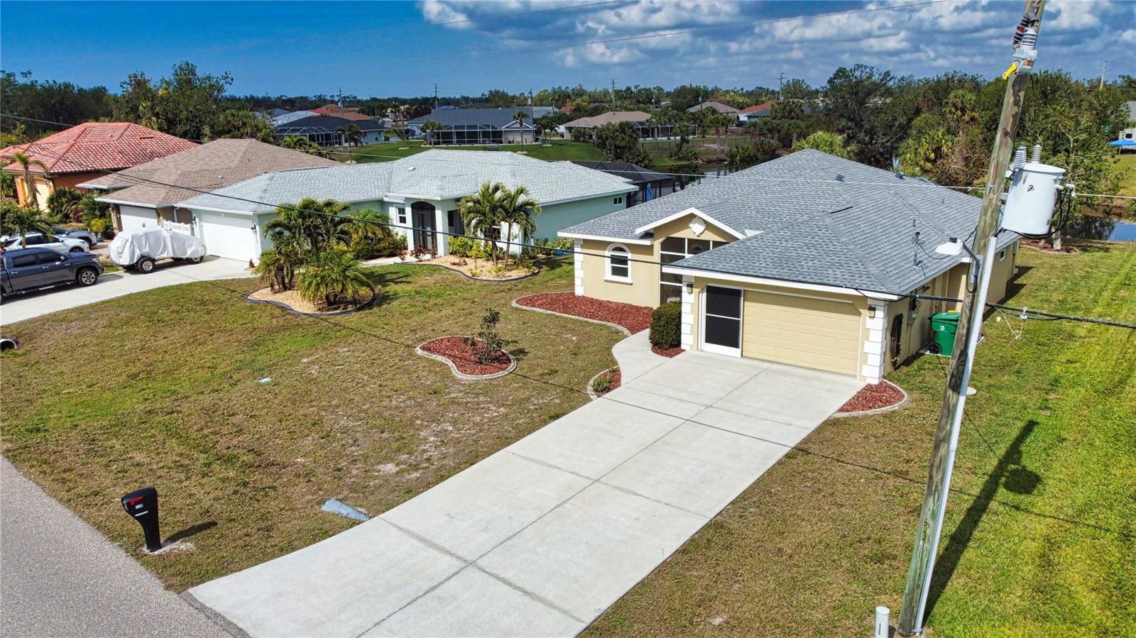 110 ALBATROSS RD, ROTONDA WEST, FL, 33947