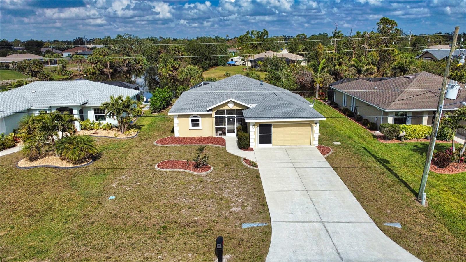 110 ALBATROSS RD, ROTONDA WEST, FL, 33947