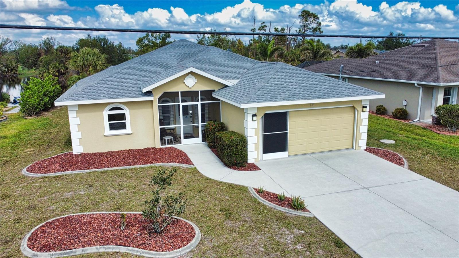 110 ALBATROSS RD, ROTONDA WEST, FL, 33947