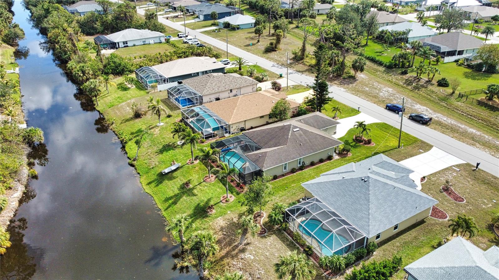 110 ALBATROSS RD, ROTONDA WEST, FL, 33947