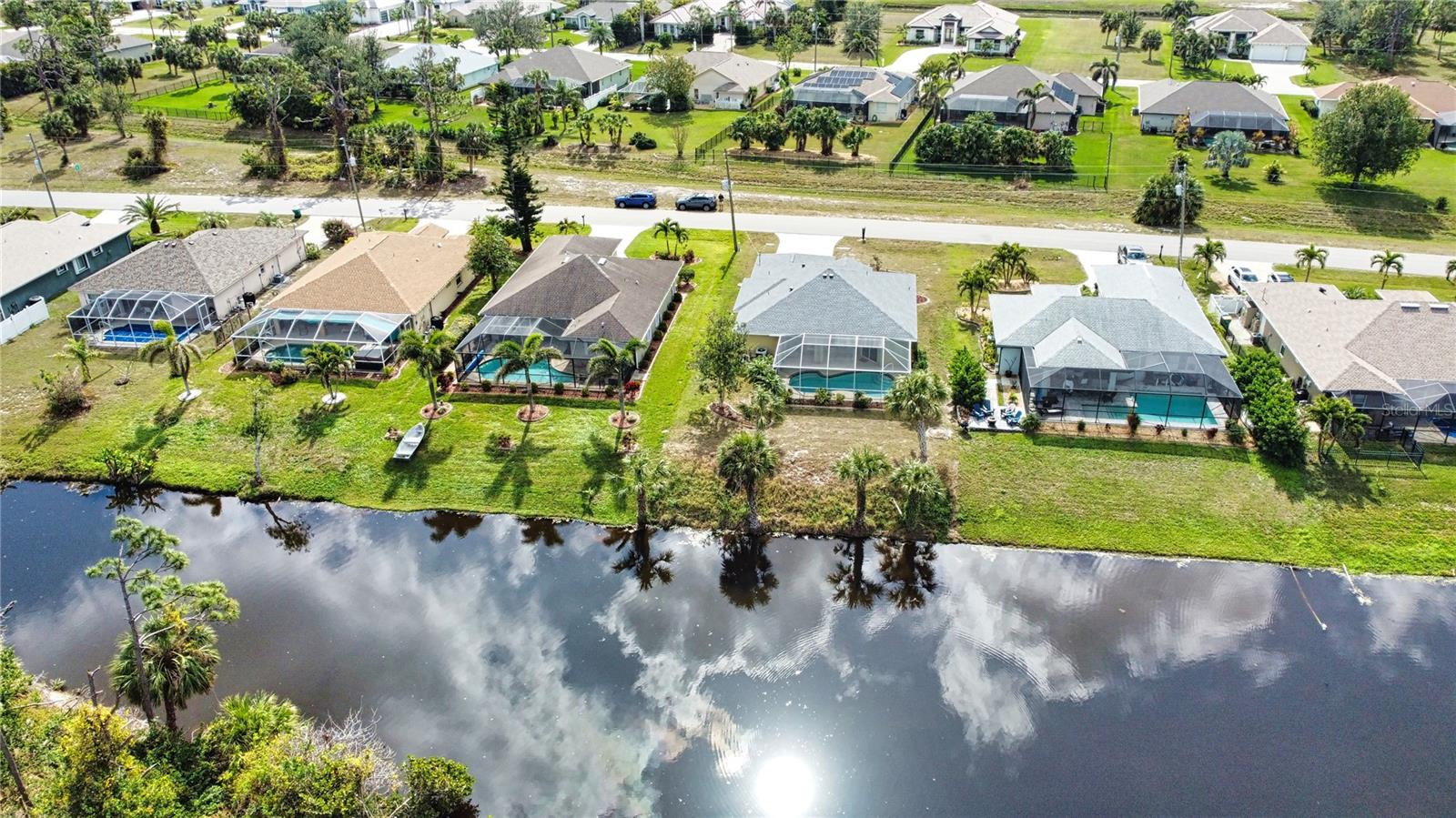 110 ALBATROSS RD, ROTONDA WEST, FL, 33947