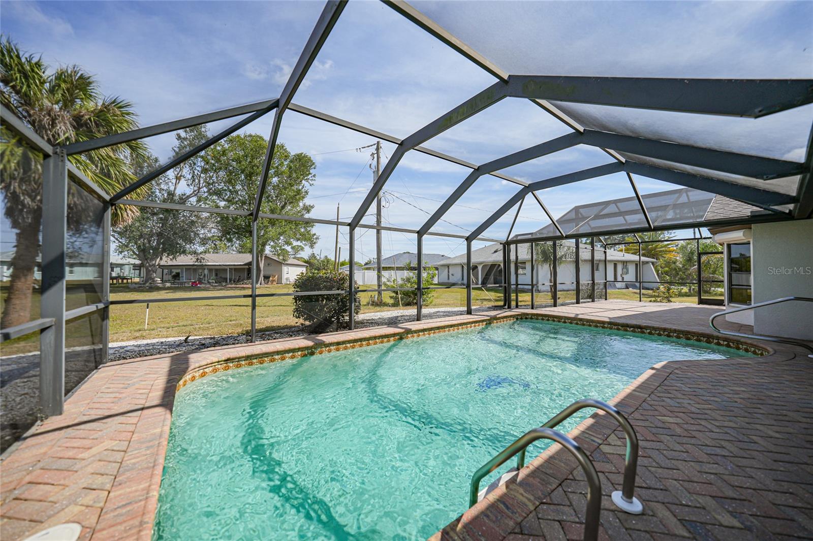 543 SPRING LAKE BLVD NW, PORT CHARLOTTE, FL, 33952