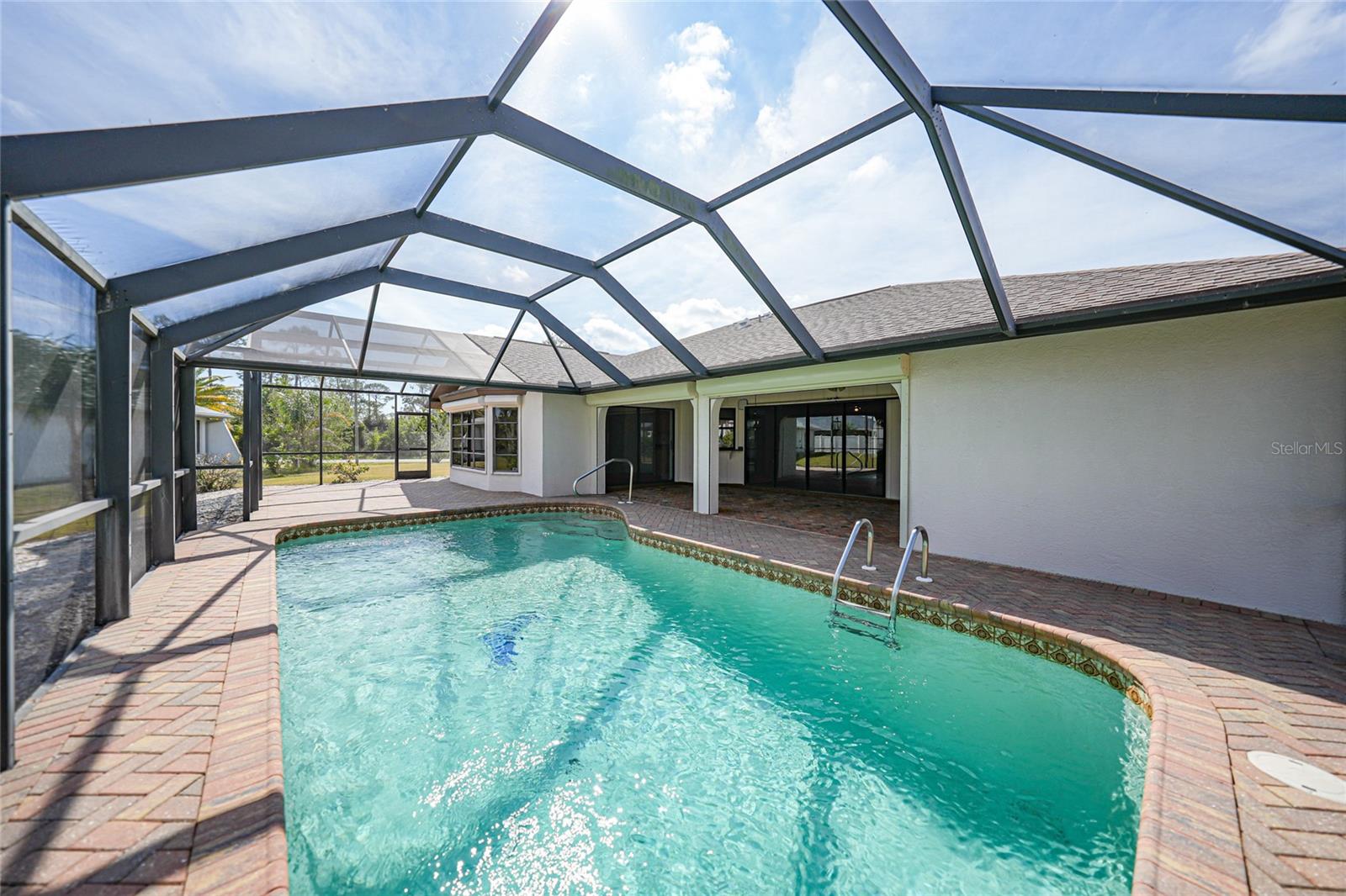 543 SPRING LAKE BLVD NW, PORT CHARLOTTE, FL, 33952