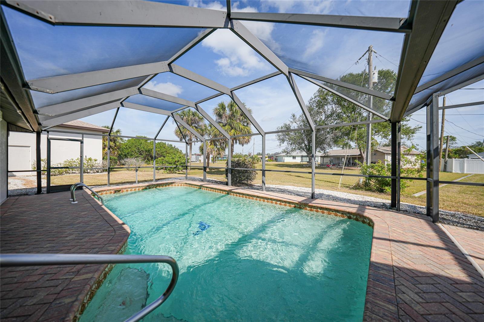 543 SPRING LAKE BLVD NW, PORT CHARLOTTE, FL, 33952