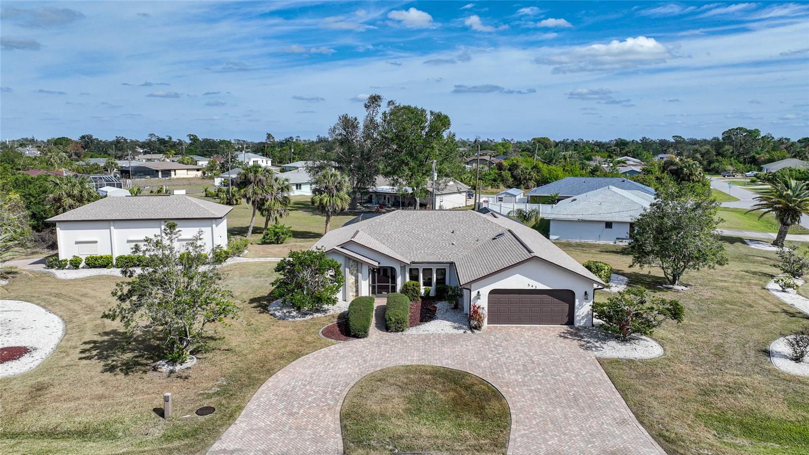 543 SPRING LAKE BLVD NW, PORT CHARLOTTE, FL, 33952