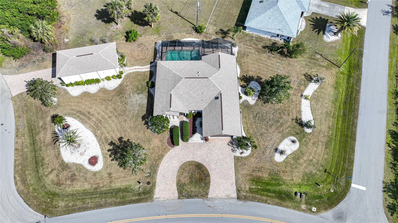 543 SPRING LAKE BLVD NW, PORT CHARLOTTE, FL, 33952