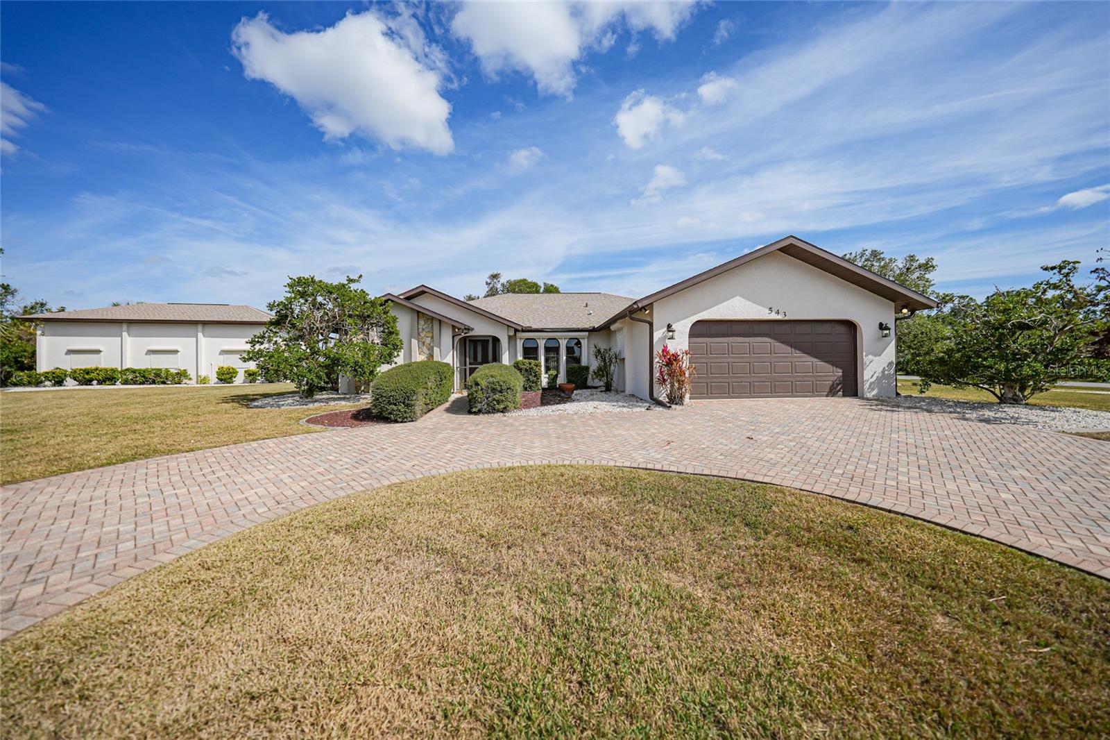 543 SPRING LAKE BLVD NW, PORT CHARLOTTE, FL, 33952