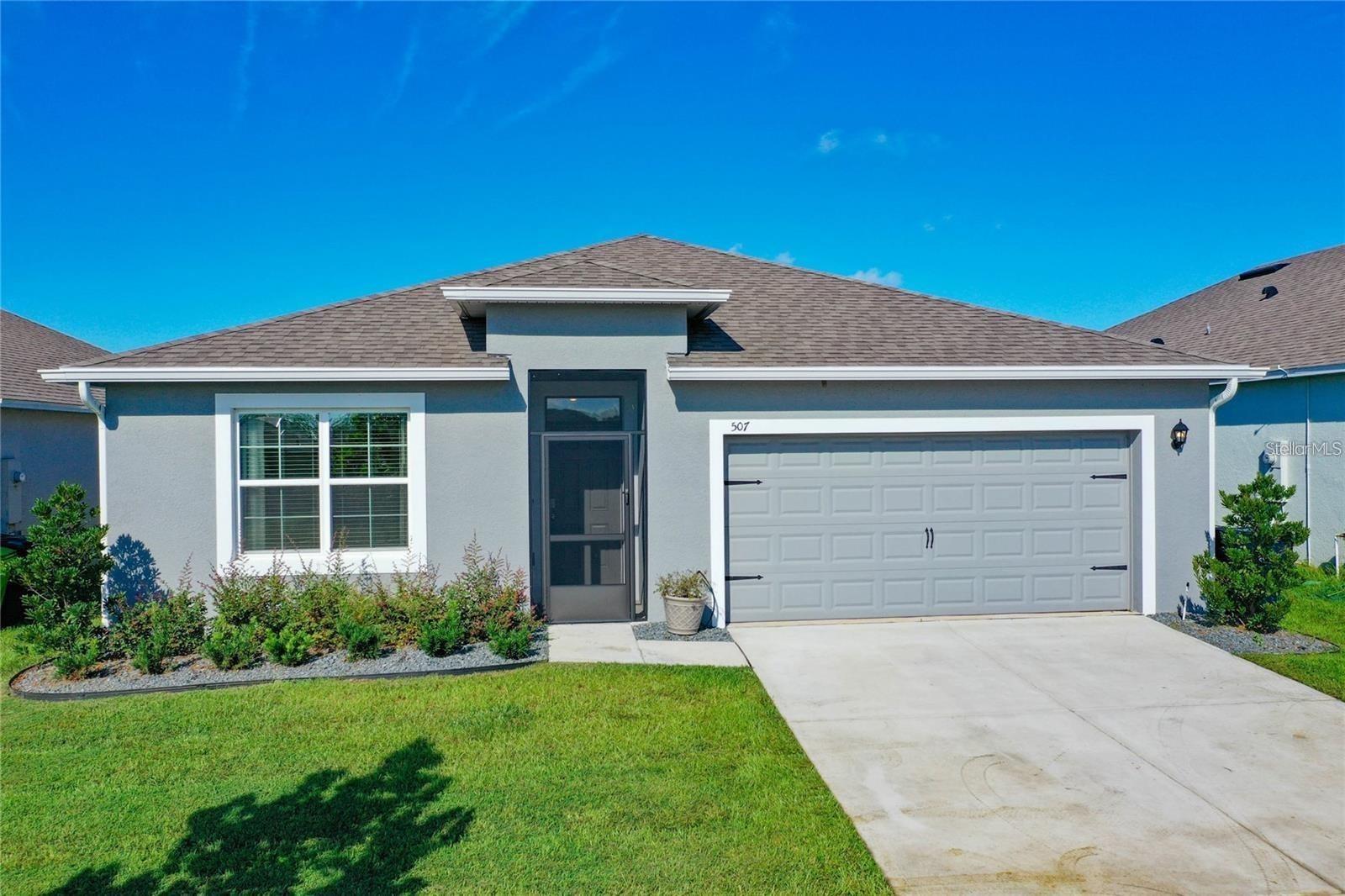 507 AUTUMN STREAM DR, AUBURNDALE, FL, 33823