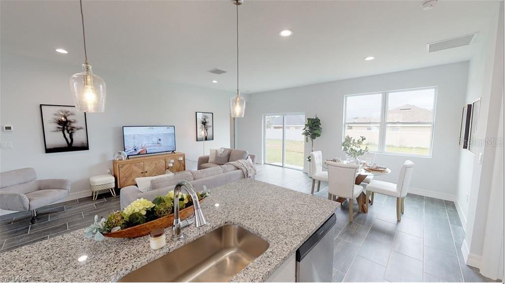 1706 NW 23RD TER, CAPE CORAL, FL, 33993