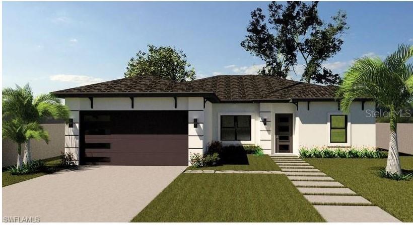 3412 NE 8TH PL, CAPE CORAL, FL, 33909