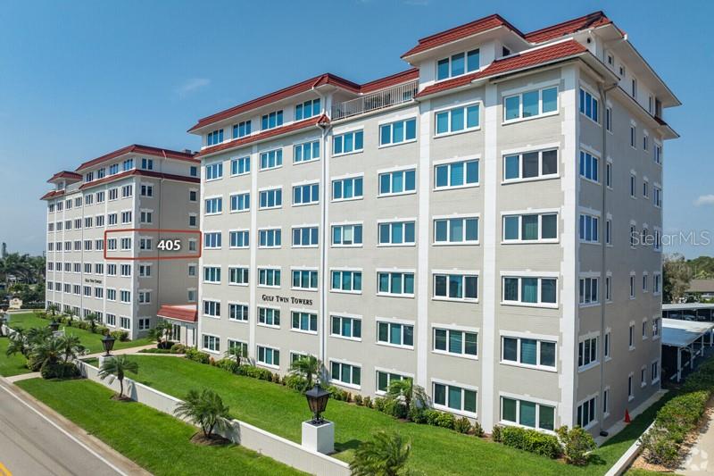 500 THE ESPLANADE N #405, VENICE, FL, 34285