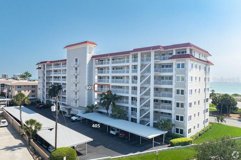 500 THE ESPLANADE N #405, VENICE, FL, 34285