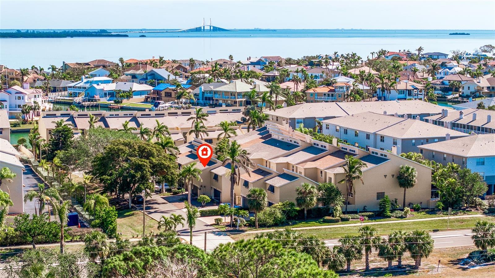 487 PINELLAS BAYWAY S #205, TIERRA VERDE, FL, 33715